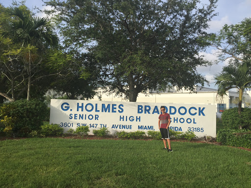 G Holmes Braddock Senior High - Thumbnail