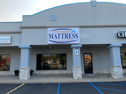 Fred the Mattress Man's - Affordable Mattress of Holland