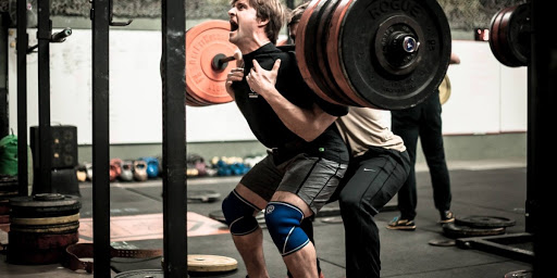Atomic Athlete - Visual