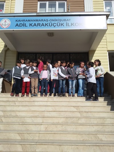 PRIMARY SCHOOL ADİL KARAKÜÇÜK