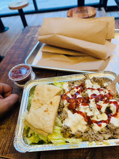 Masala kitchen : Kati rolls and Platters - Thumbnail