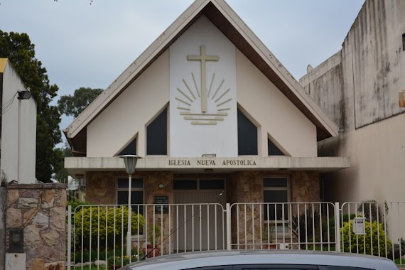 Iglesia Nueva Apostolica - Tapiales, Author: Sergio Esteban Obeziuk