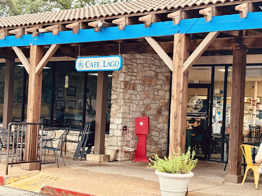 Cafe Lago - Visual