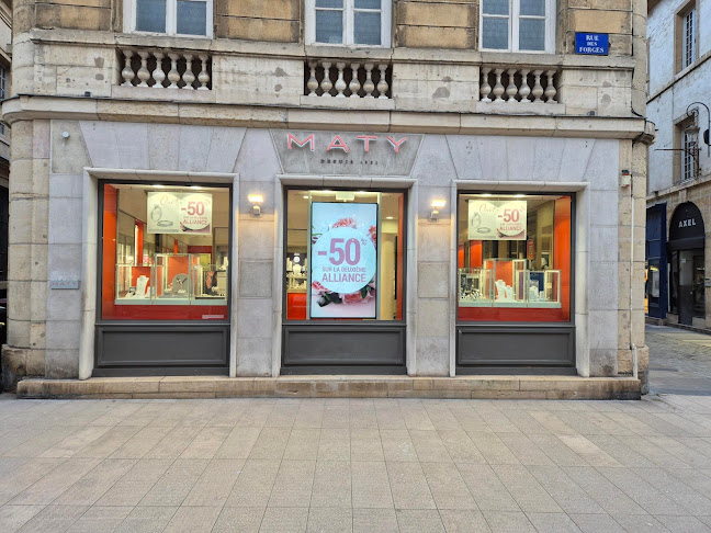 Bijouterie MATY - Dijon - Dijon