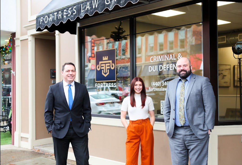 Fortress Law Group Llc