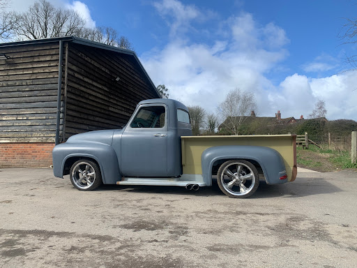 Four Counties 4x4 Gallery - United Kingdom