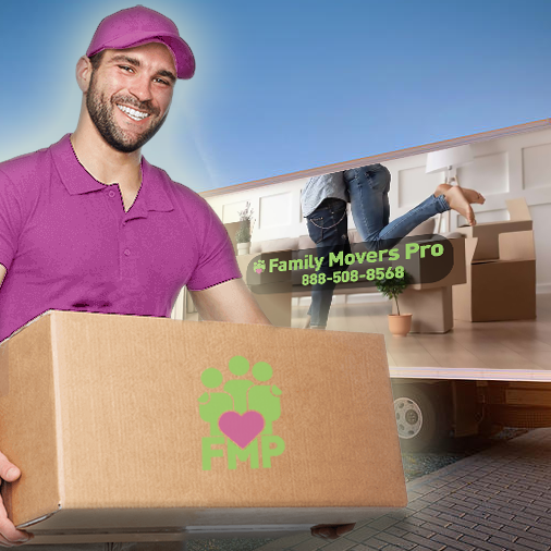 Family Movers Pro - Thumbnail