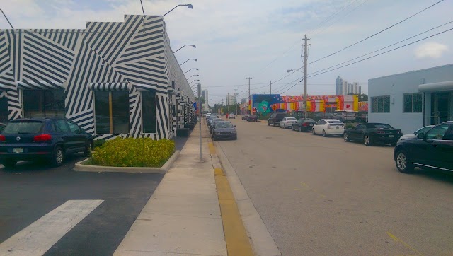 The Design District, Midtown and Wynwood