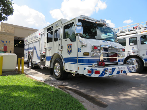 Fort Worth Fire Station 16 - Thumbnail