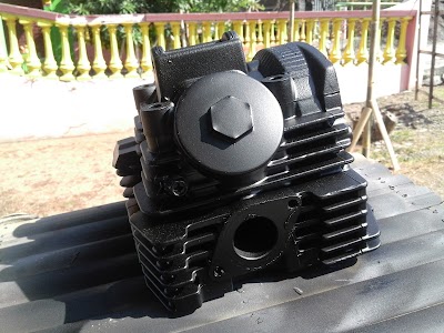 Photos of Bengkel Cat WAHYU Cat Duko