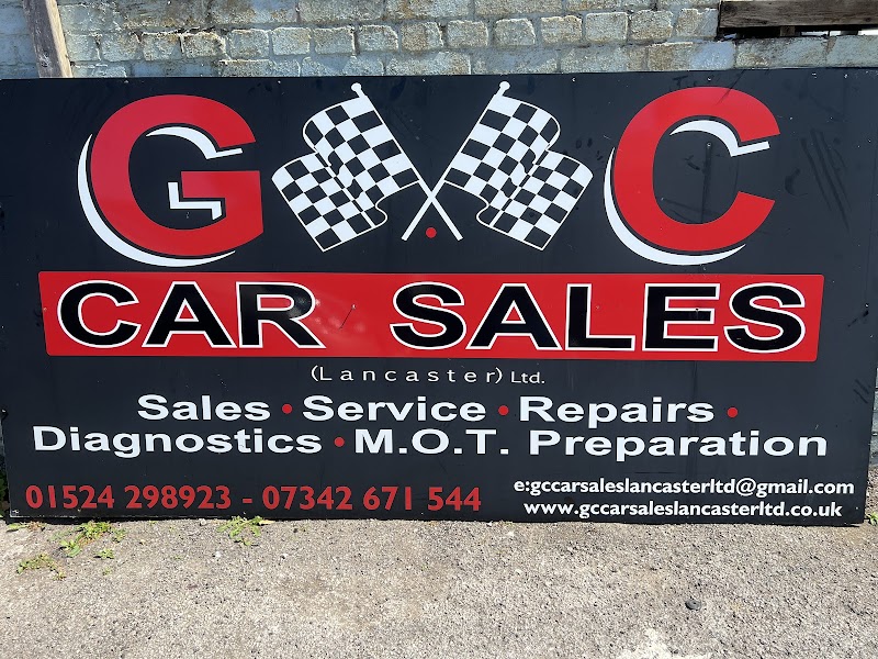 GC Car Sales Lancaster Ltd photo 2