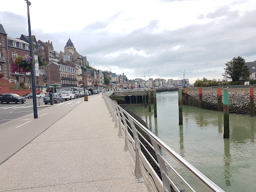 Photo de Maison de Retraite Résidence Jean Ferrat à Mers-les-Bains (80350)