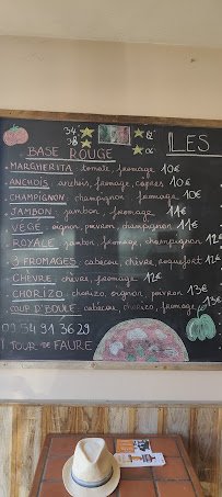 Menu Chez Philou - Pizzeria - Snacking - Rôtisserie Page 7