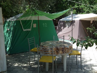 campground
