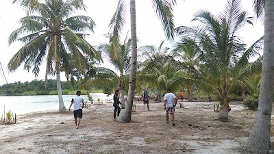 Photos of Abang-besar Island