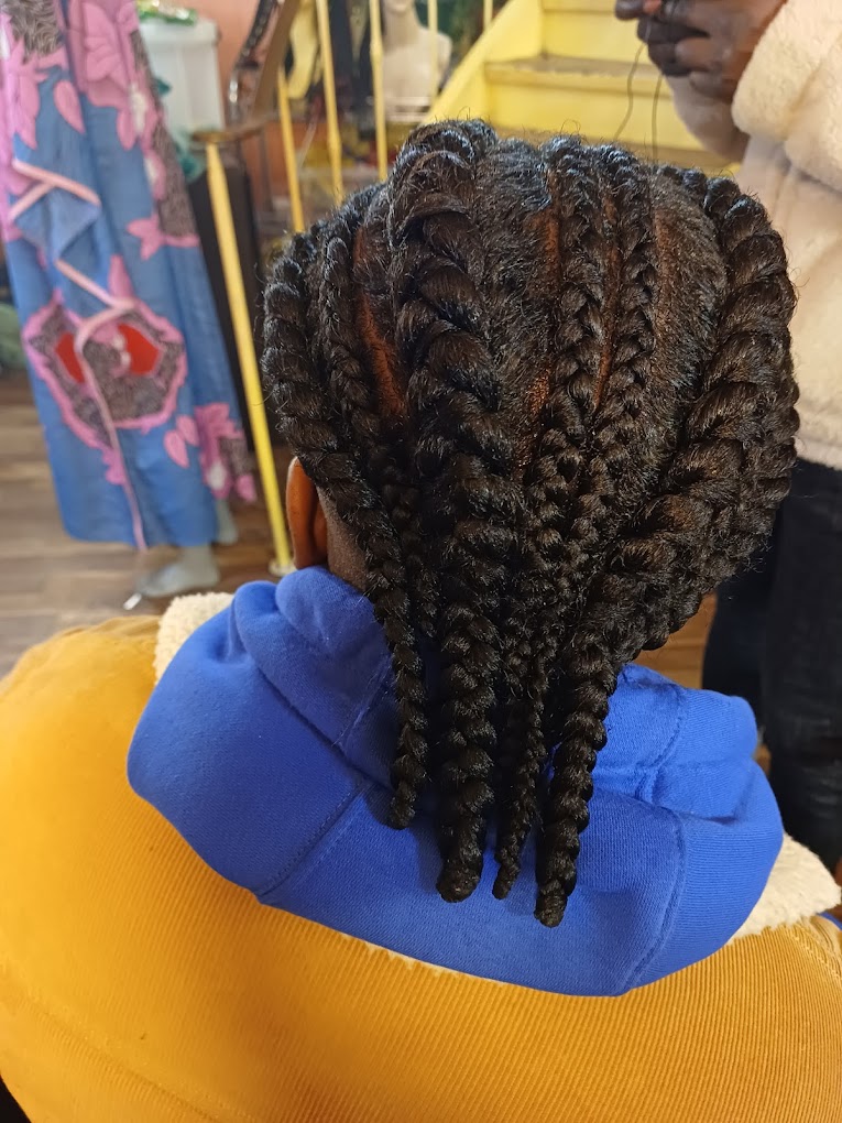 Hair Salon Africa Antwerpen