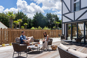 Photo n°50 de Camping Sandaya Côte de Nacre - 5 étoiles à Saint-Aubin-sur-Mer (Agence de location de maisons de vacances)