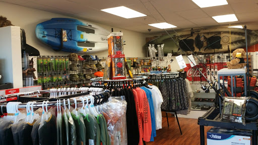 Clearance Outdoors; Ammo & Fishing