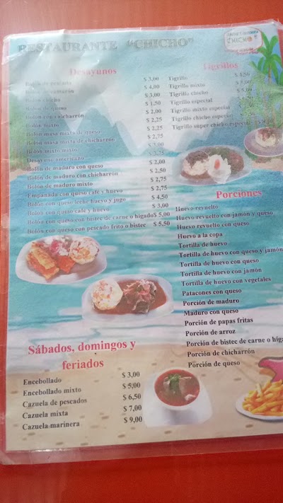 Photos of Restaurante Don Chicho