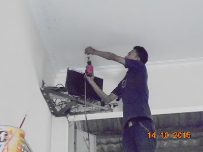 Photos of CCTV Bandung