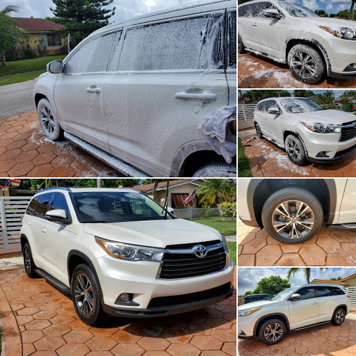 DCS Auto Detailing - Visual