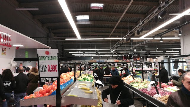 Hmarket