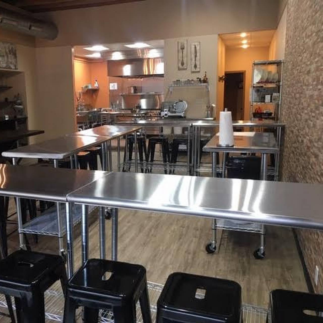 Chef Pams Kitchen Cooking Classes In Waukesha