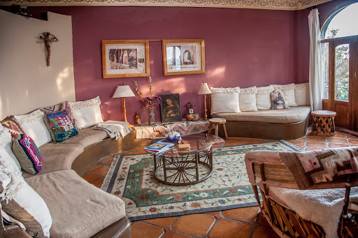 The Eagles nest in Casa Caracol