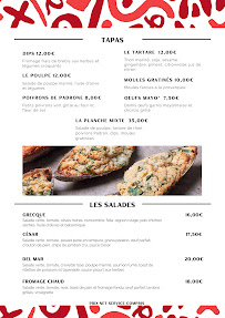 Menu Brasserie Le Tocco Page 4