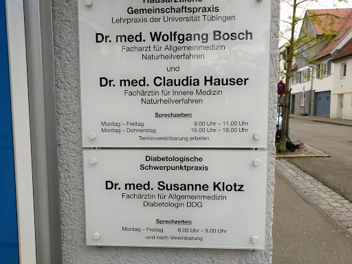 Dr. med. Claudia Hauser - Thumbnail