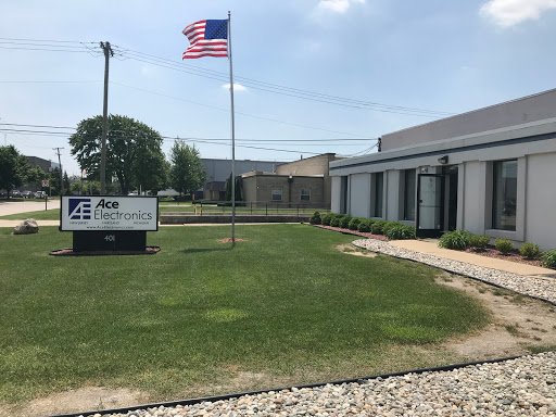 Ace Electronics Inc - Visual