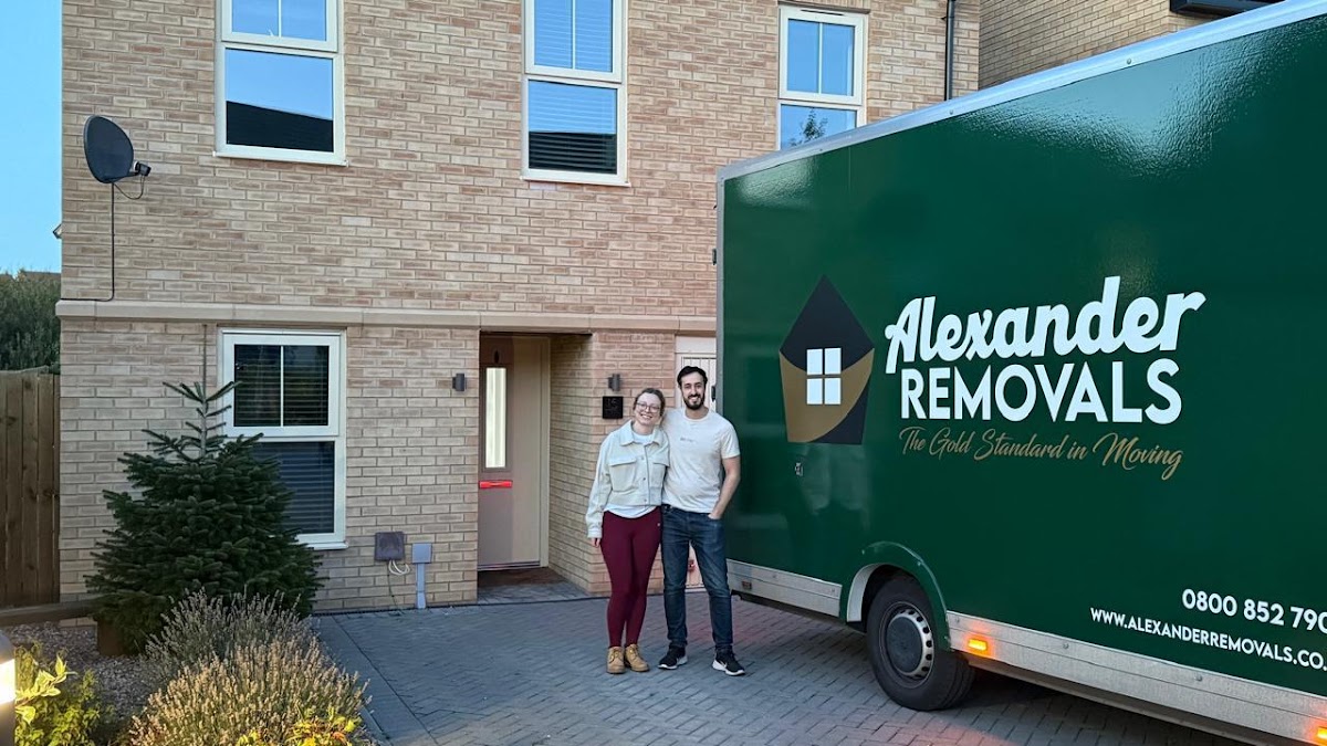 Alexander Removals Bedford