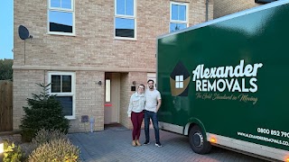 Alexander Removals Bedford