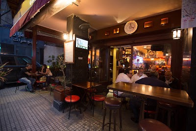 bar
