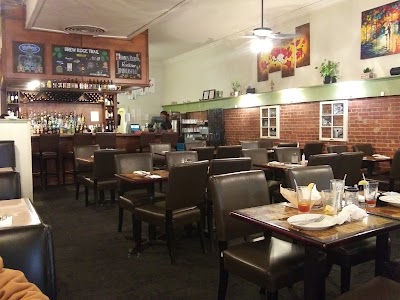 The Green Leaf Grill