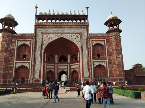 Taj Mahal, Author: Pradeep Parik