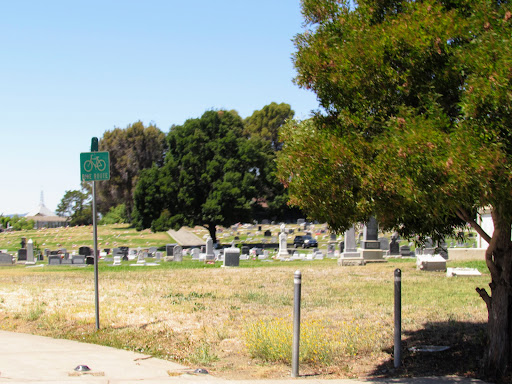 St. Alphonsus Catholic Cemetery Gallery - United States