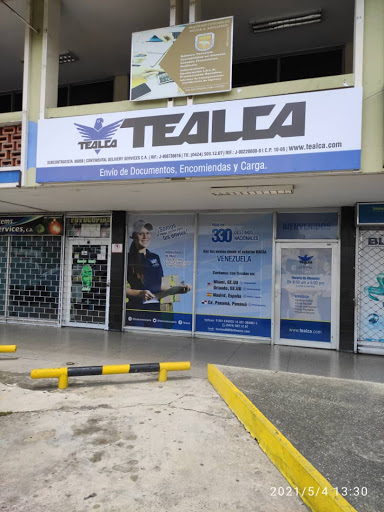 TEALCA BARINAS CENTRO 8005B