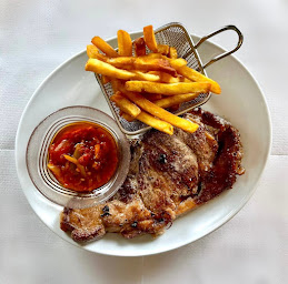 Photo n°37 de L'Escale 110 à Peyrat-le-Château (Brasserie)