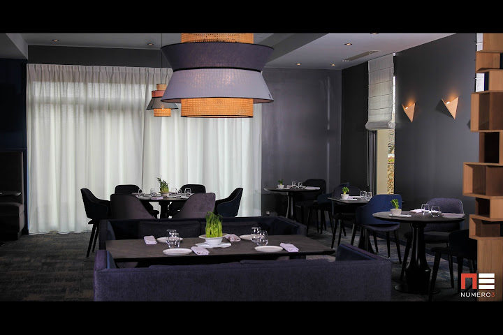 Numéro 3 Restaurant by null