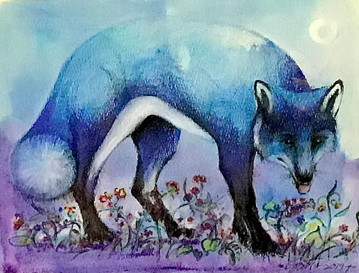 The Midnight Fox Studio and Gallery - Thumbnail