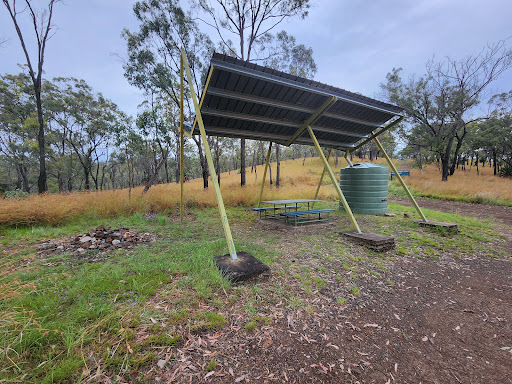 Mount Moffatt Rotary Shelter Shed Gallery - Australia