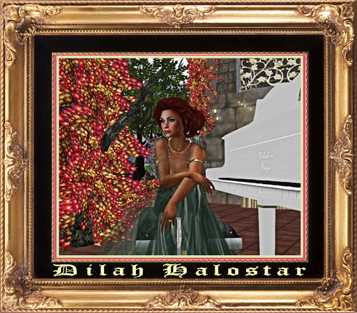 Dilah's Whimsy's - Visual