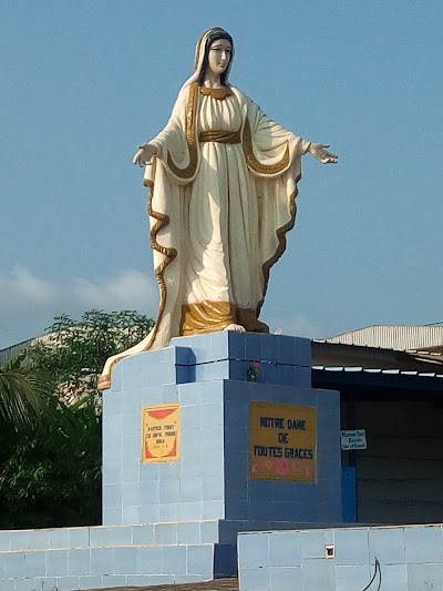 Photos of Paroisse Immacul&eacute;e Conception de Dabou