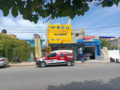 GA Cerrajeria Automotriz