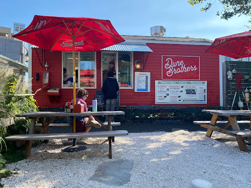 Dune Brothers Seafood Gallery - United States