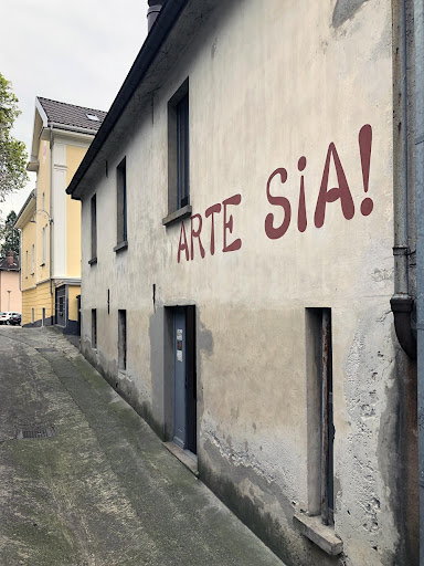 Galleria Arte Sia! di Räto Bachmann