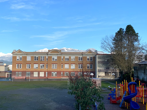 Britannia Secondary School - Canada