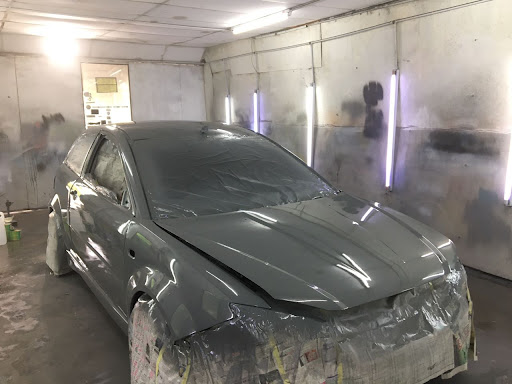 Kia Car Spray