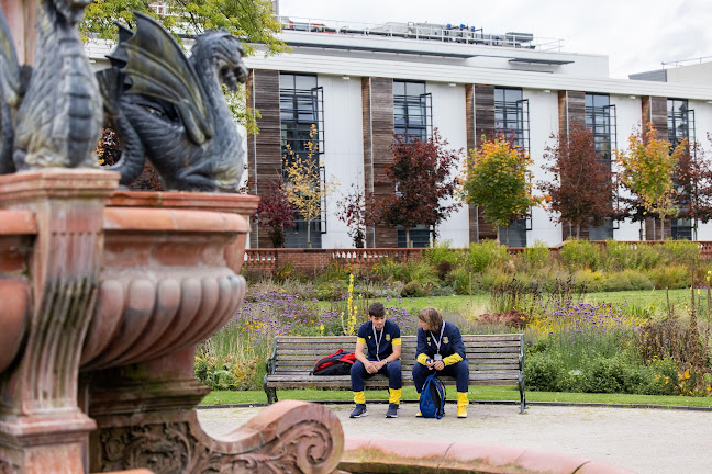 Stoke on Trent College - University